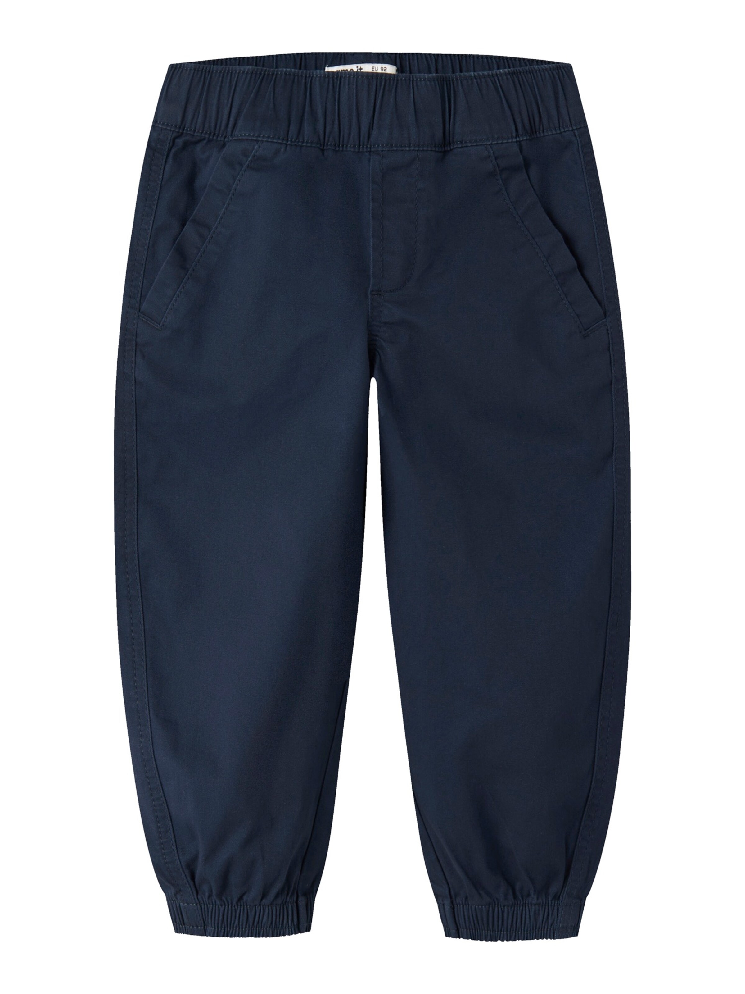 NAME IT - Pantalón 'NMMBen' en azul: frente