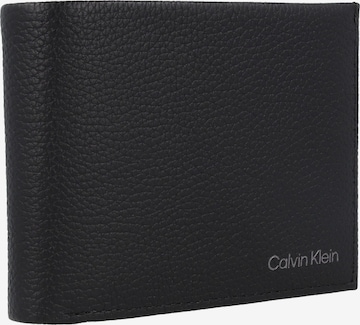 Calvin Klein Portemonnee in Zwart