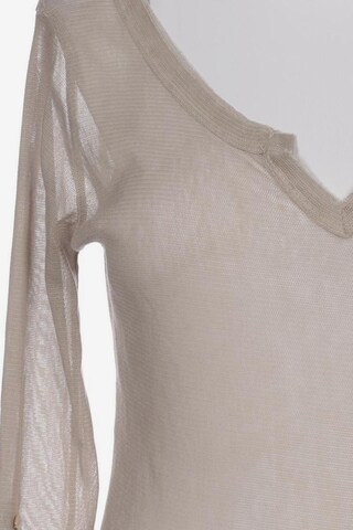 iSilk Top & Shirt in M in Beige