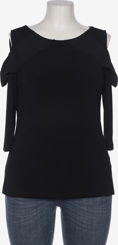 COMMA Blouse & Tunic in XL in Black: front