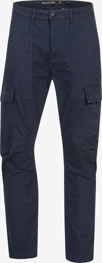 INDICODE JEANS Jeans cargo 'Walsh' en bleu foncé, Vue avec produit