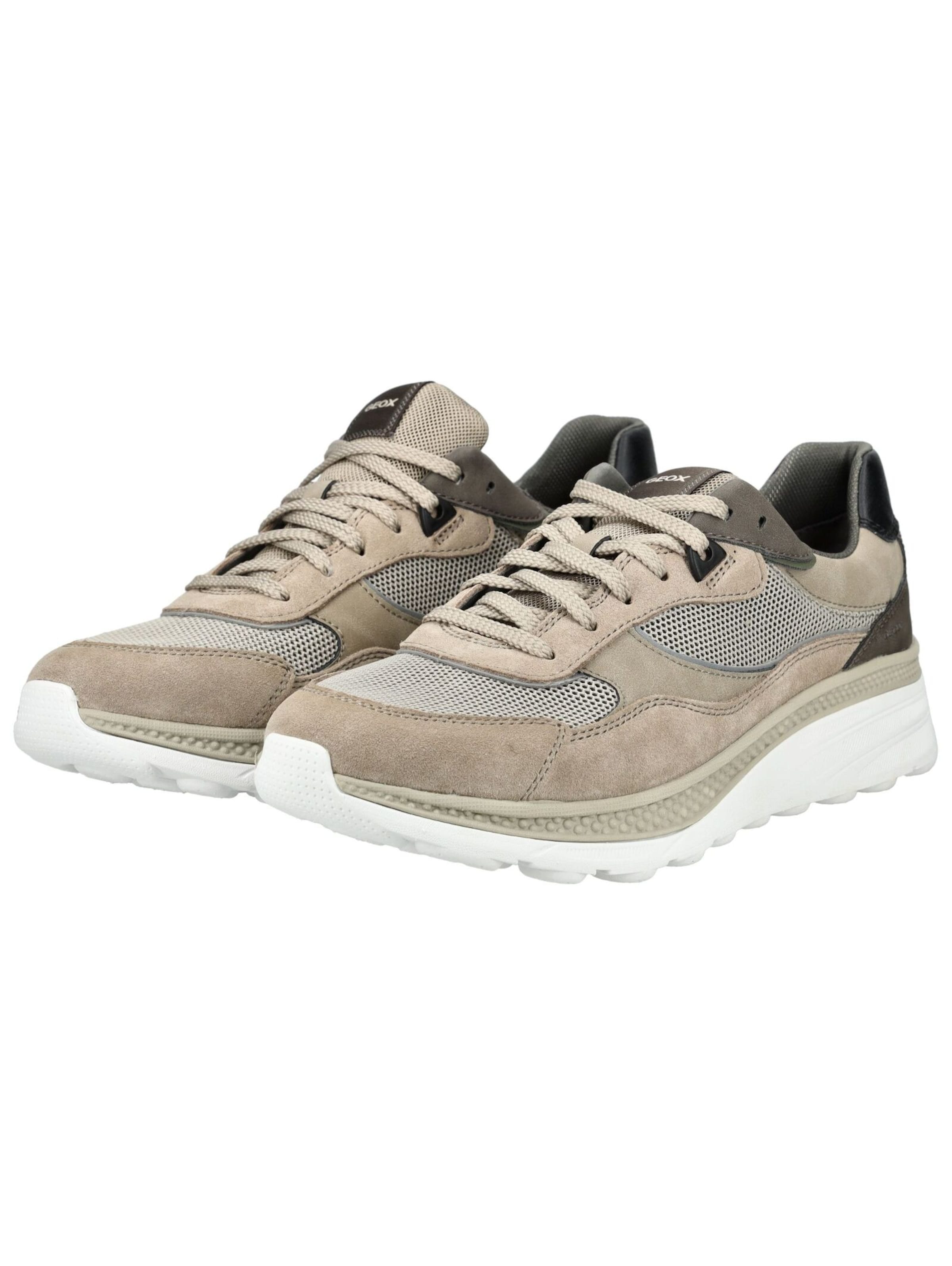 Sneaker bassa di GEOX in beige