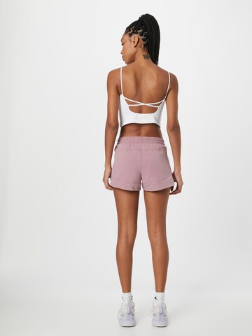 ADIDAS PERFORMANCE Regular Sportshorts 'Train Essentials' in Pink