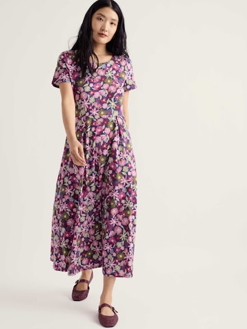 Seasalt Cornwall Jurk 'Veronica' in Roze: voorkant