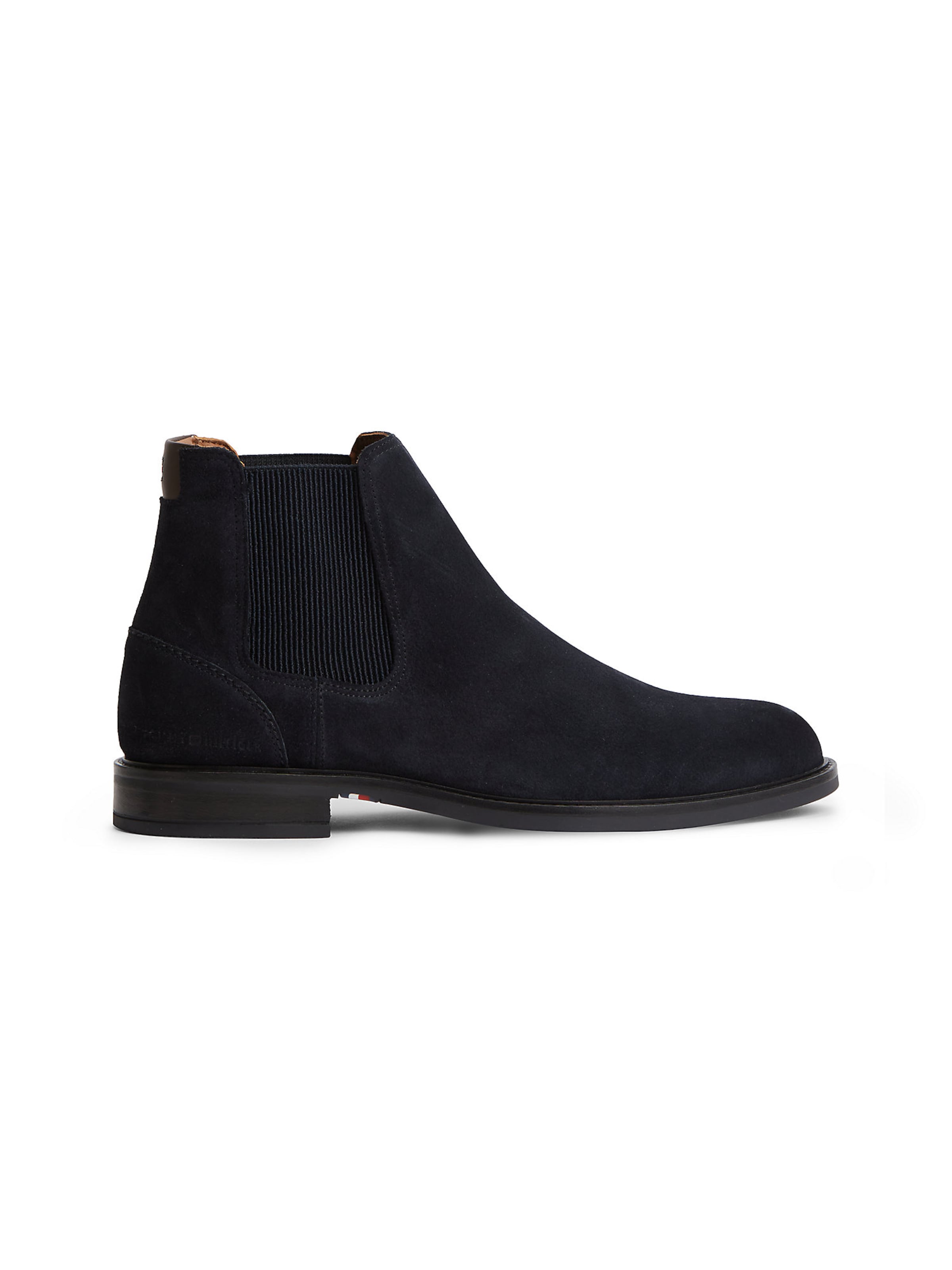 TOMMY HILFIGER Chelsea boots in Blauw