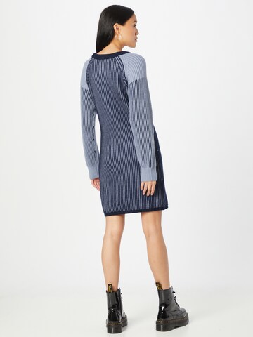 LOOKS by Wolfgang Joop Kleid in Blau