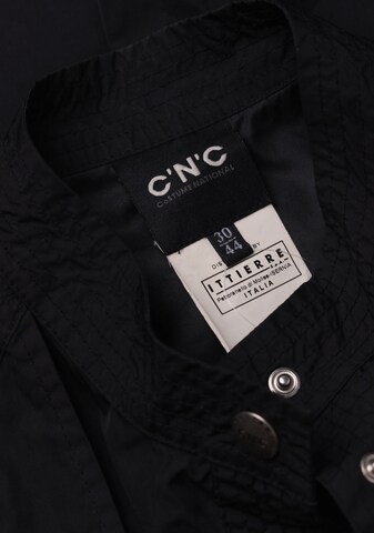 CoSTUME NATIONAL Jacket & Coat in M in Black