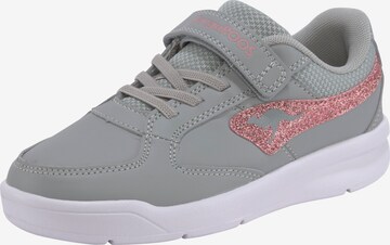 KangaROOS Sneakers in Grey: front