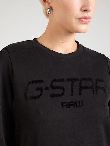 Robe G-STAR en noir