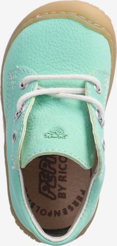 PEPINO by RICOSTA First-Step Shoes in Green