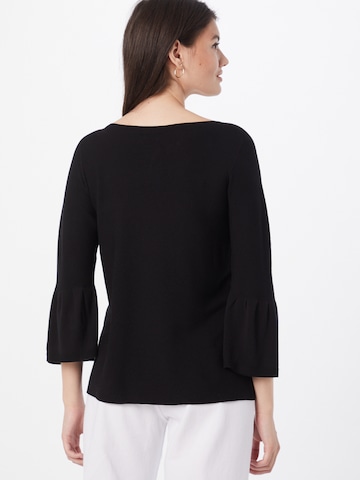 Pull-over 'ABBAZIA' Persona by Marina Rinaldi en noir