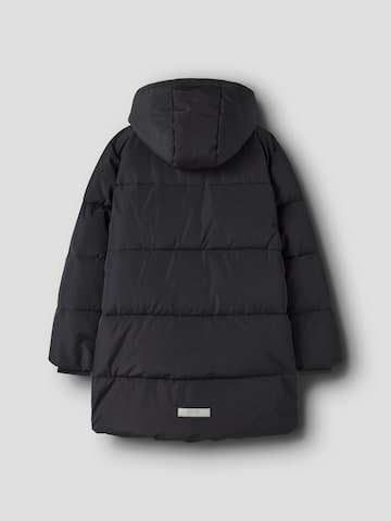 NAME IT Functionele jas 'NKMMEDOW03' in Zwart