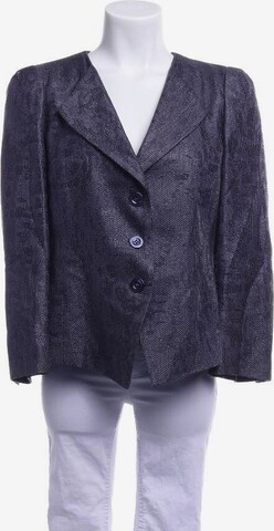 ARMANI Blazer in L in Blue: front