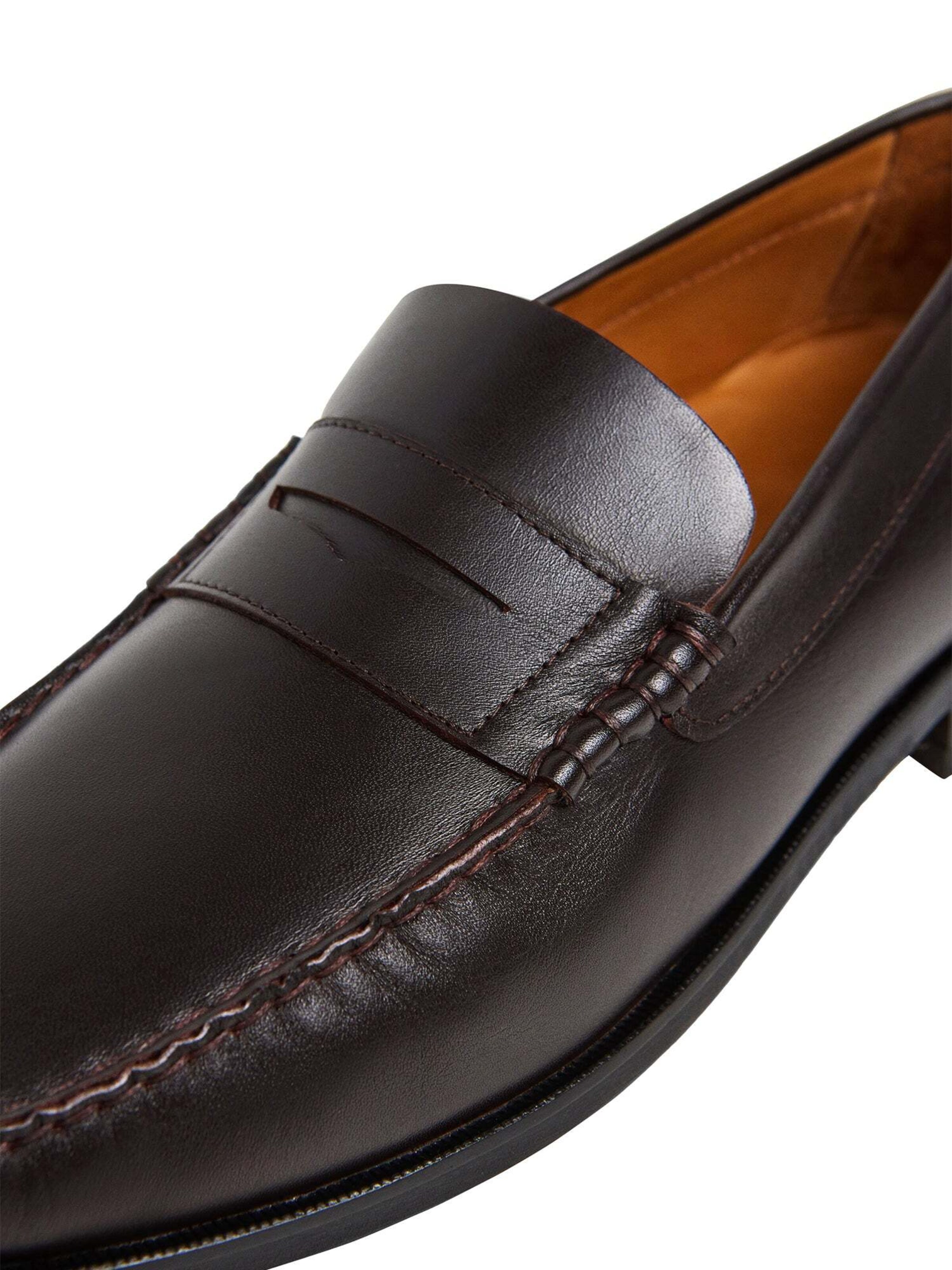 Mocassino 'COBHAM' di Hackett London in marrone