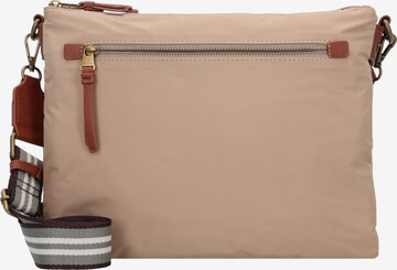 CAMEL ACTIVE Schoudertas 'Bari' in Beige: voorkant