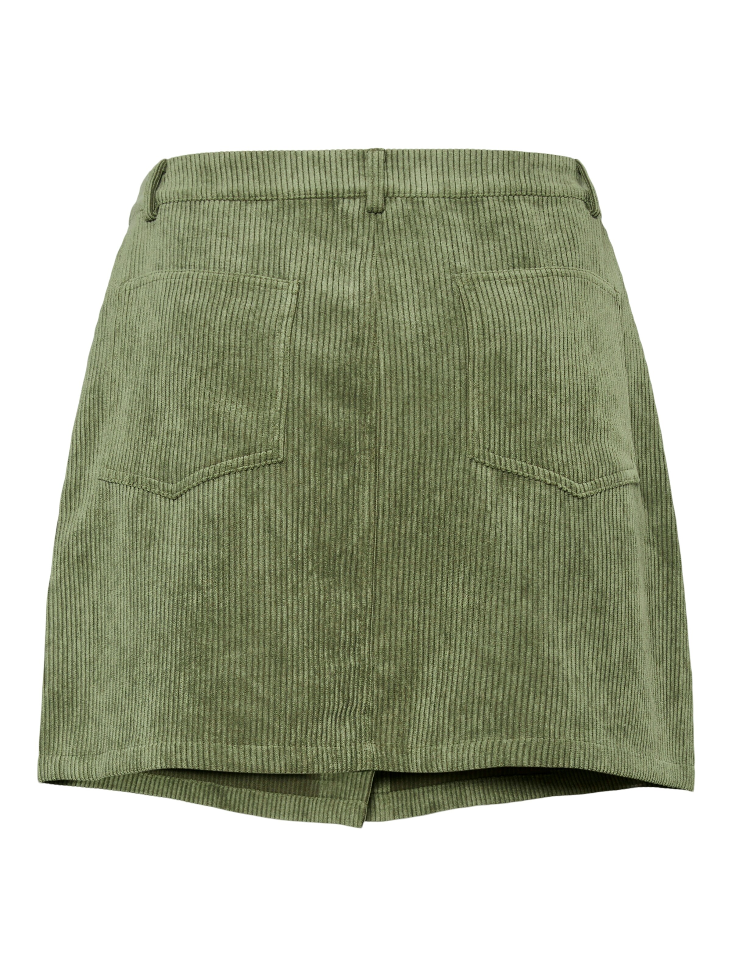 PIECESSuknja 'PCEffi' - zelena boja