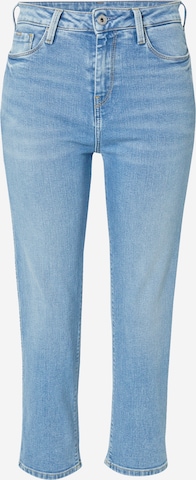Skinny Jean 'DION' Pepe Jeans en bleu : devant