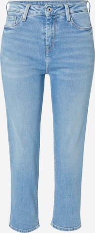 Pepe Jeans Jeans 'DION' in Blauw: voorkant