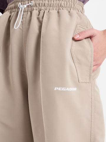 Pegador Loosefit Stoffhose '  ' in Beige