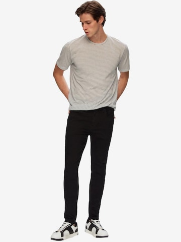 LTB Jeans Skinny Jeans 'Smarty Y Skinny Jeans' in Black