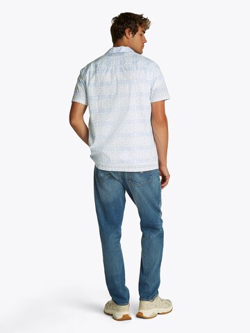 Comfort fit Camicia di Tommy Jeans in blu