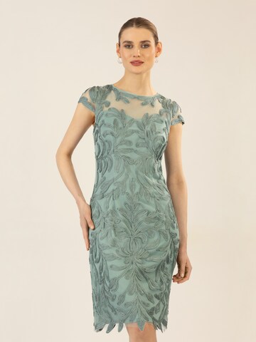 APART Kleid in Blau: Vorderseite