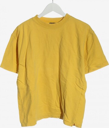 Miller T-Shirt S in Gelb: predná strana
