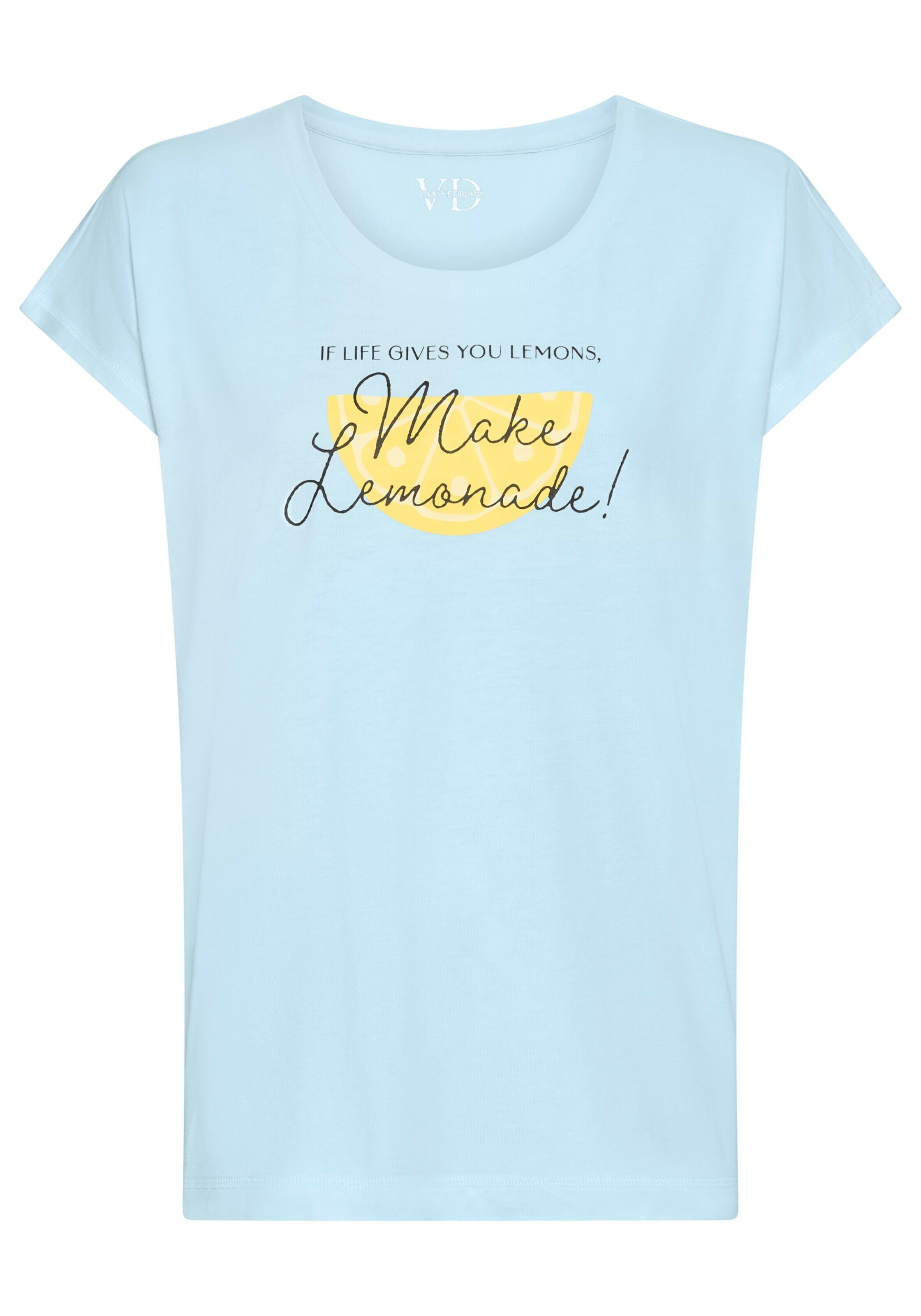 VIVANCE Shirt in Blue: front