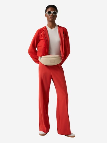 BOGNER Loosefit Hose 'Ilvy' in Rot