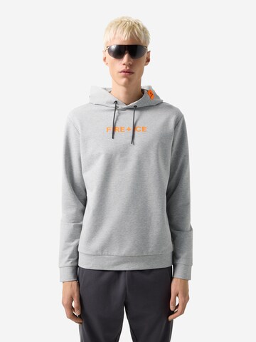 Bogner Fire + Ice Sweatshirt 'Cadell' in Grau: Vorderseite