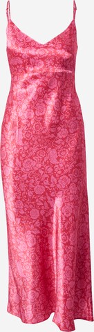 Guido Maria Kretschmer WomenLjetna haljina 'Safia' - roza boja: prednji dio