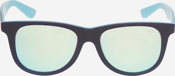 CAMP DAVID Sunglasses in Blue: front