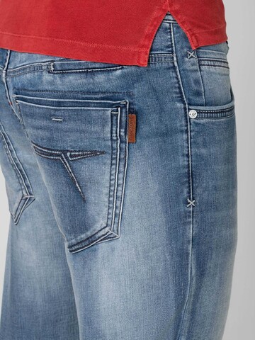 TIMEZONE Regular Jeans 'Regular GerritTZ' in Blue