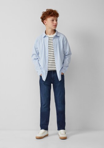 s.Oliver Slim fit Jeans in Blue