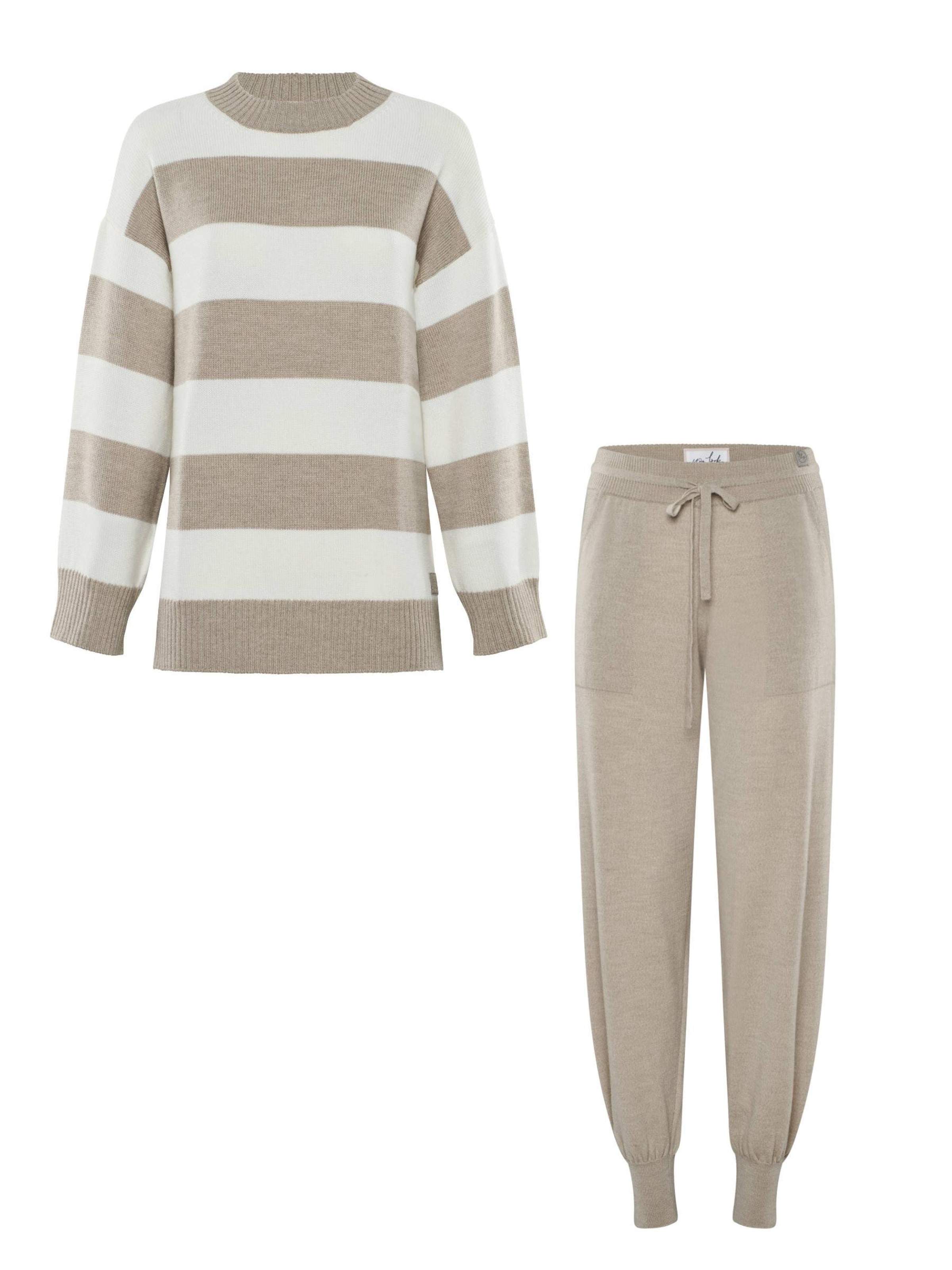 Abito da casa 'Felia & Bella' di YOU LOOK PERFECT in grigio