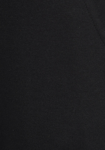 H.I.S Tapered Hose in Schwarz