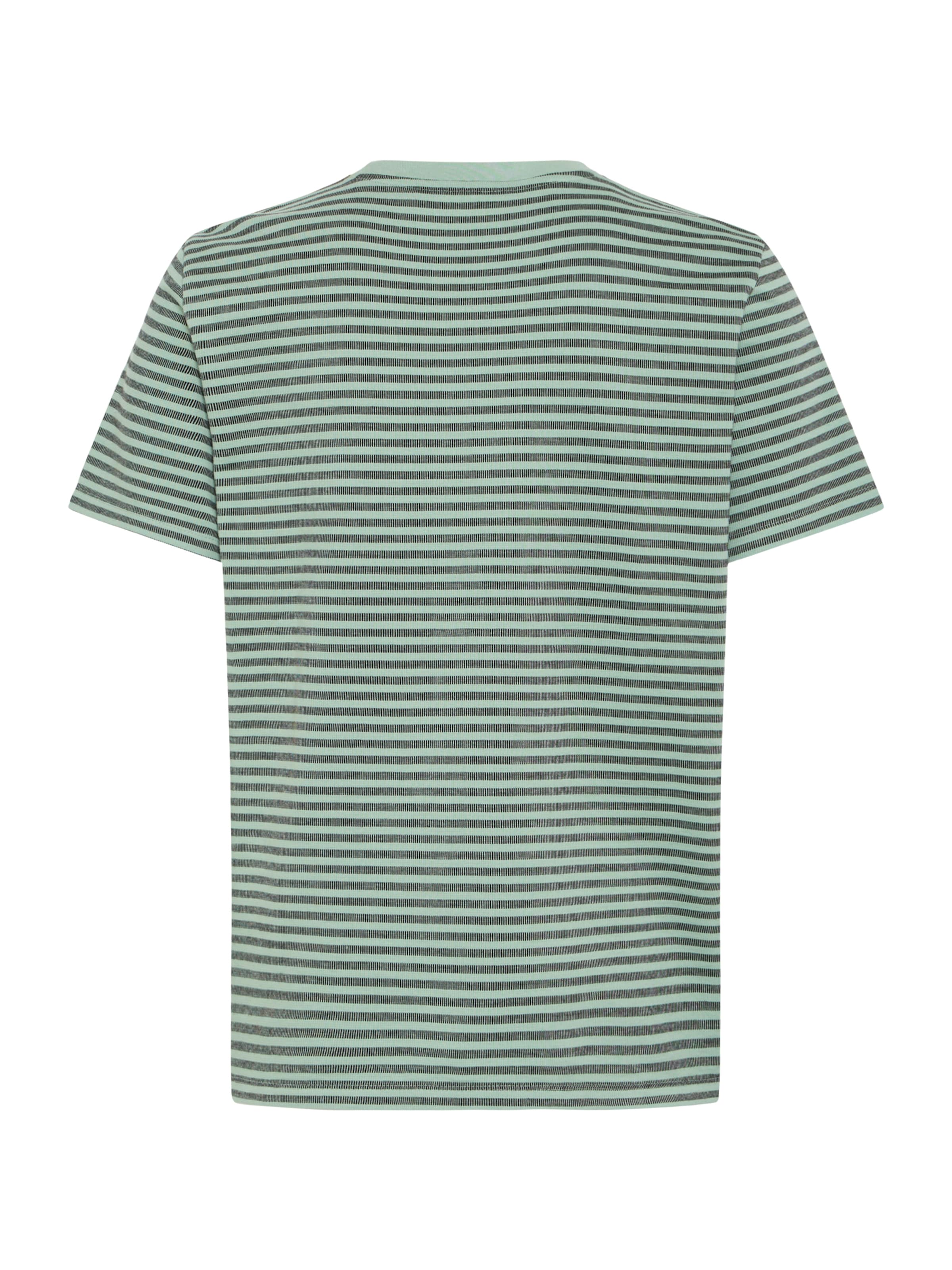 Tricou 'BHKADEK' de la BLEND pe verde