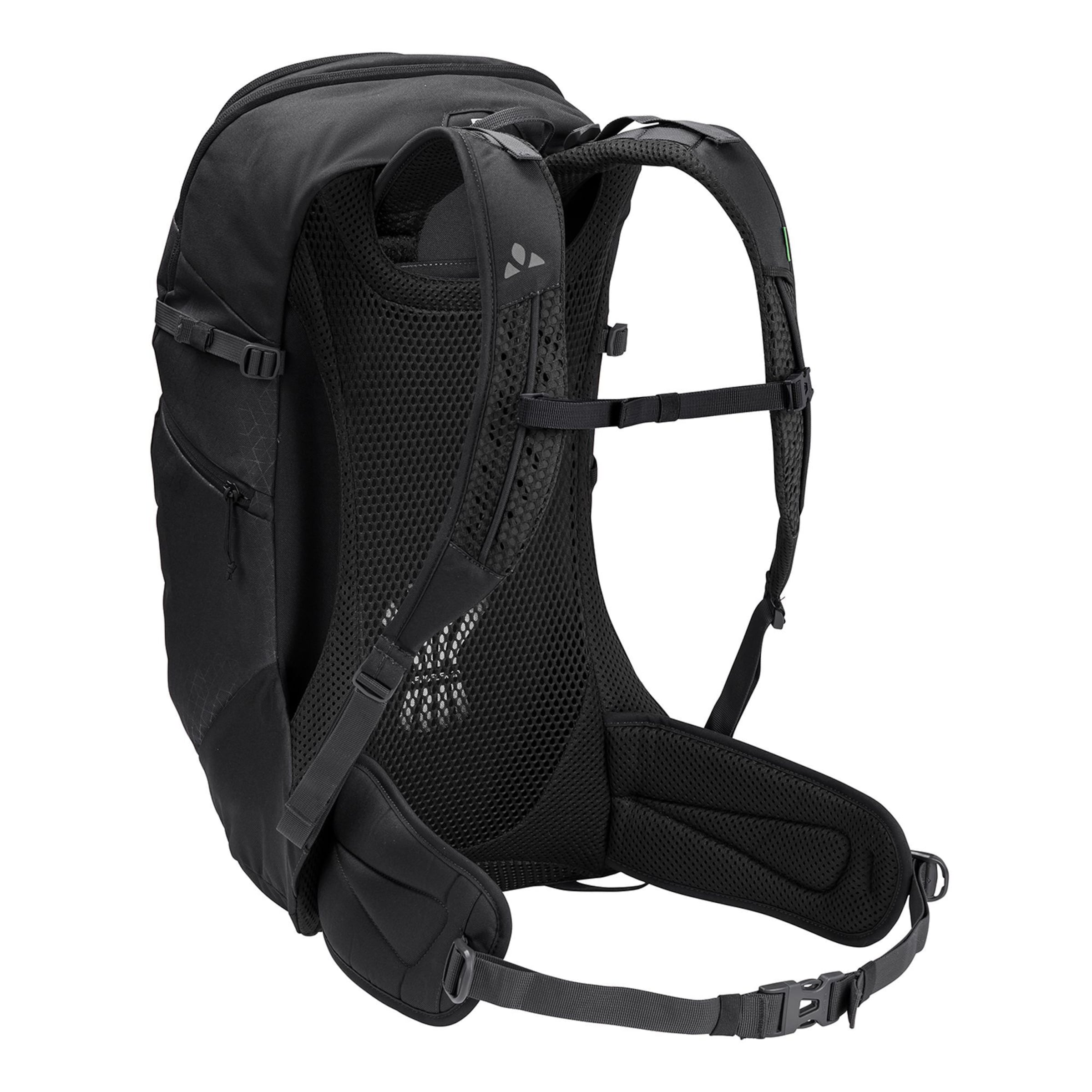 Zaino sportivo 'Agile Air' di VAUDE in nero