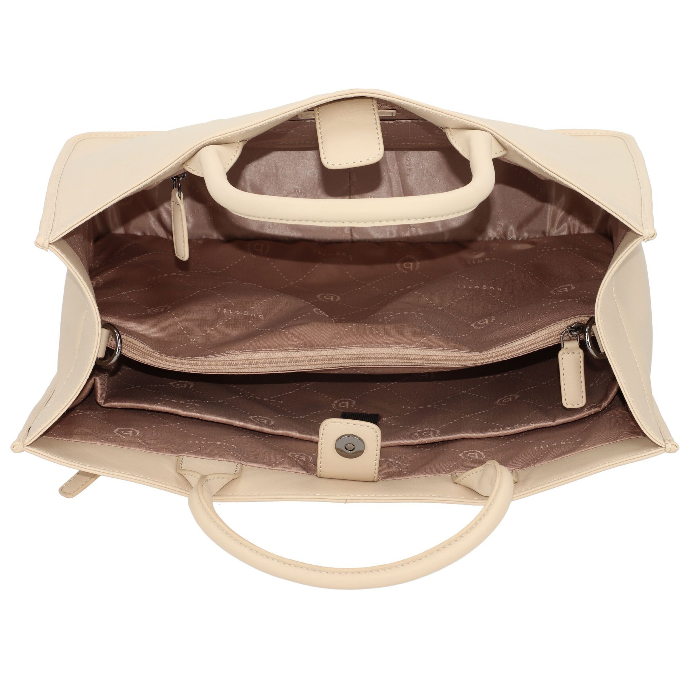 bugatti Shopper 'Daphne' in Beige