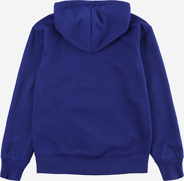 JordanSweater majica - plava boja