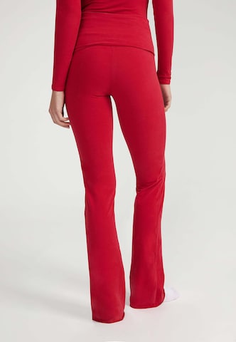 Style Republic Regular Leggings in Rood