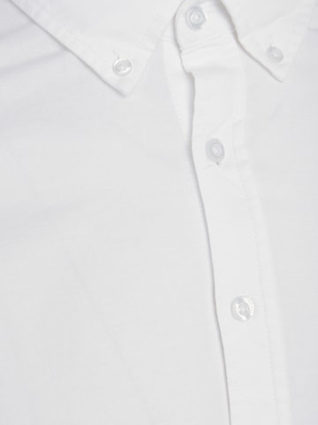 Signal Regular fit Overhemd 'Scott' in Wit