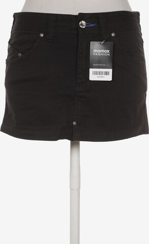 DIESEL Skirt in S in Black: front