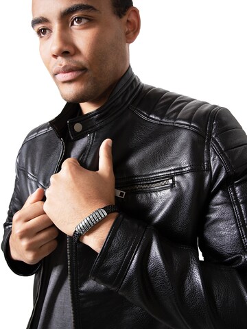 Bracelet 'Helix' SERASAR en argent