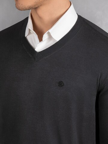 GIESSWEIN Pullover in Grau