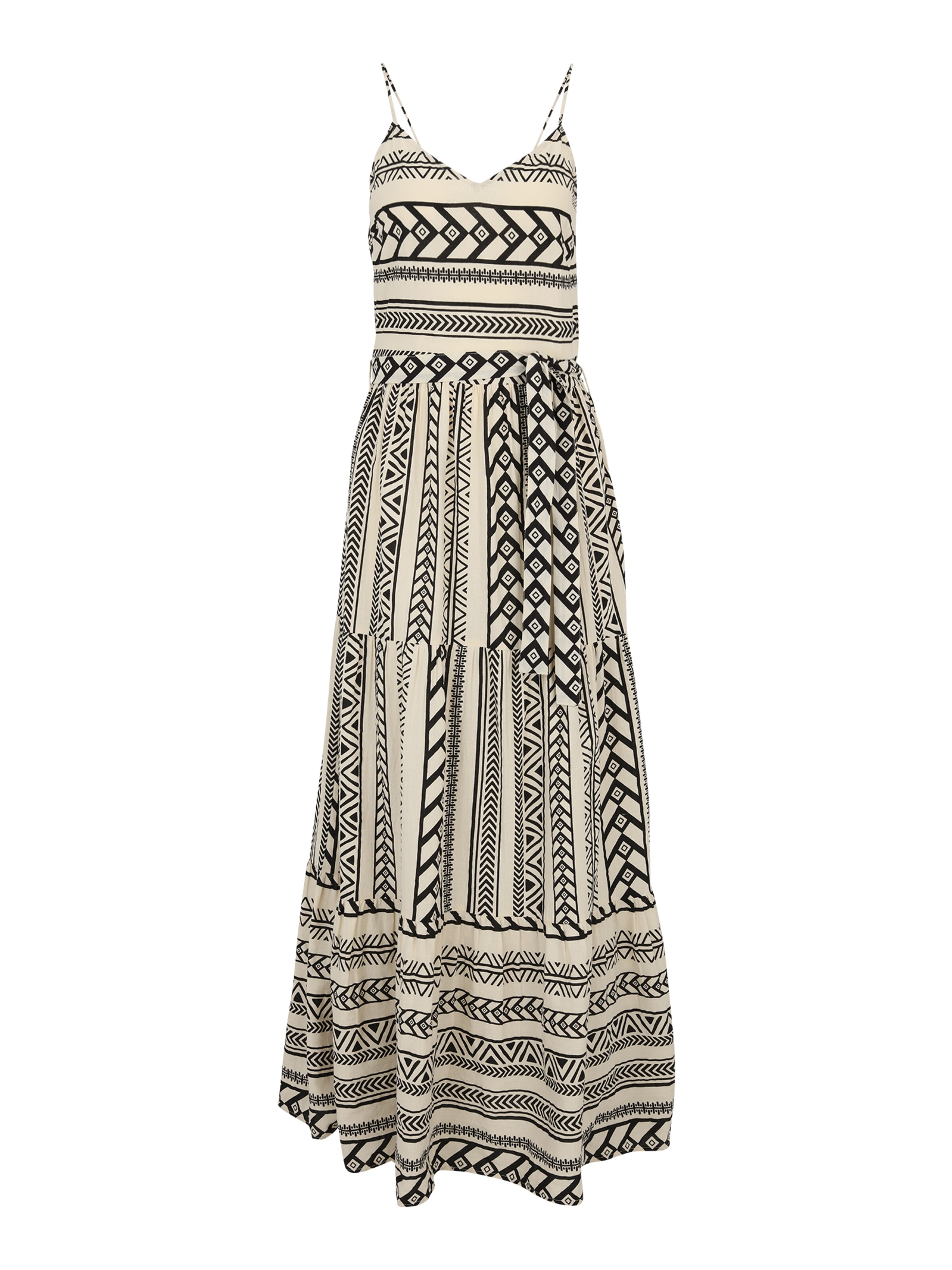 Vero Moda Tall Kleid 'VMDICTHE' in Beige: Vorderseite