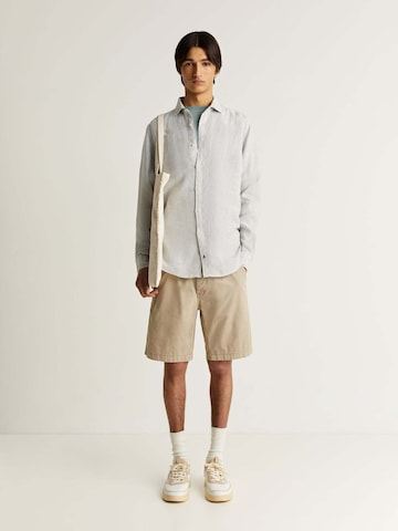 pilka Scalpers Standartinis modelis Marškiniai 'Fancy'