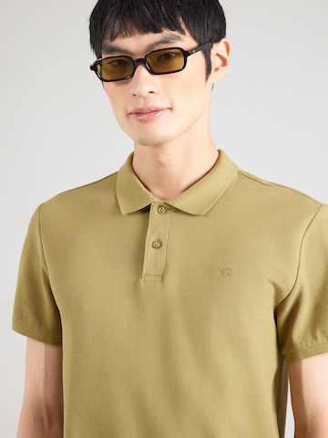 MUSTANG Тениска 'Pierre' в зелено