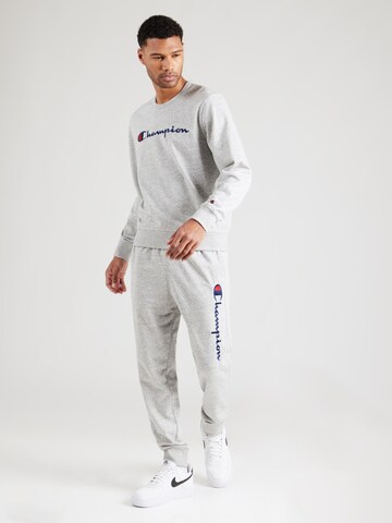 Champion Authentic Athletic Apparel Sweatshirt in Grey