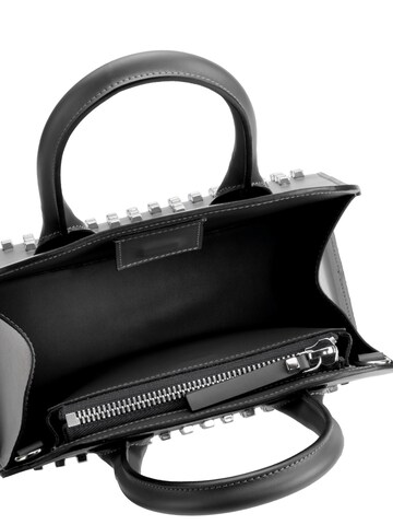 EMBLEMM Handtasche 'The Tone Equalizer'‌‌‌ in Schwarz